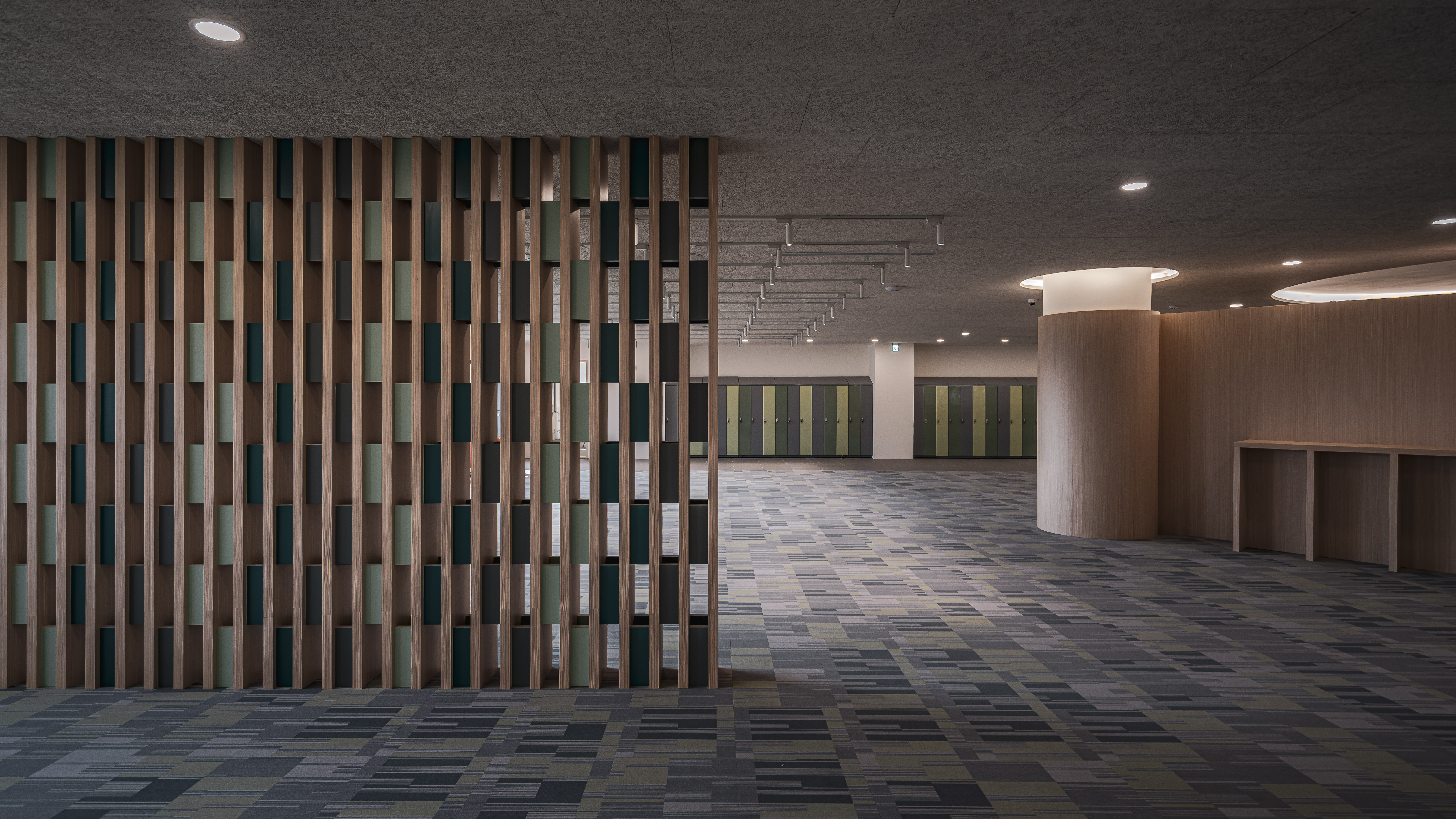 林口马礼逊美国学校丨中国台北丨禾重建筑-132