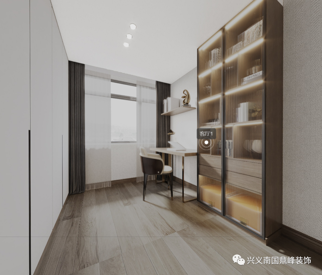 优山郡158㎡新中式设计丨鼎墅设计｜刘盛-28