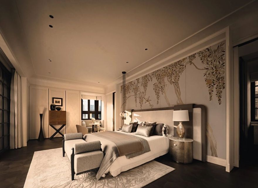 上海·弘安里丨中国上海丨深圳市布鲁盟室内设计有限公司(Bluemoon)-108