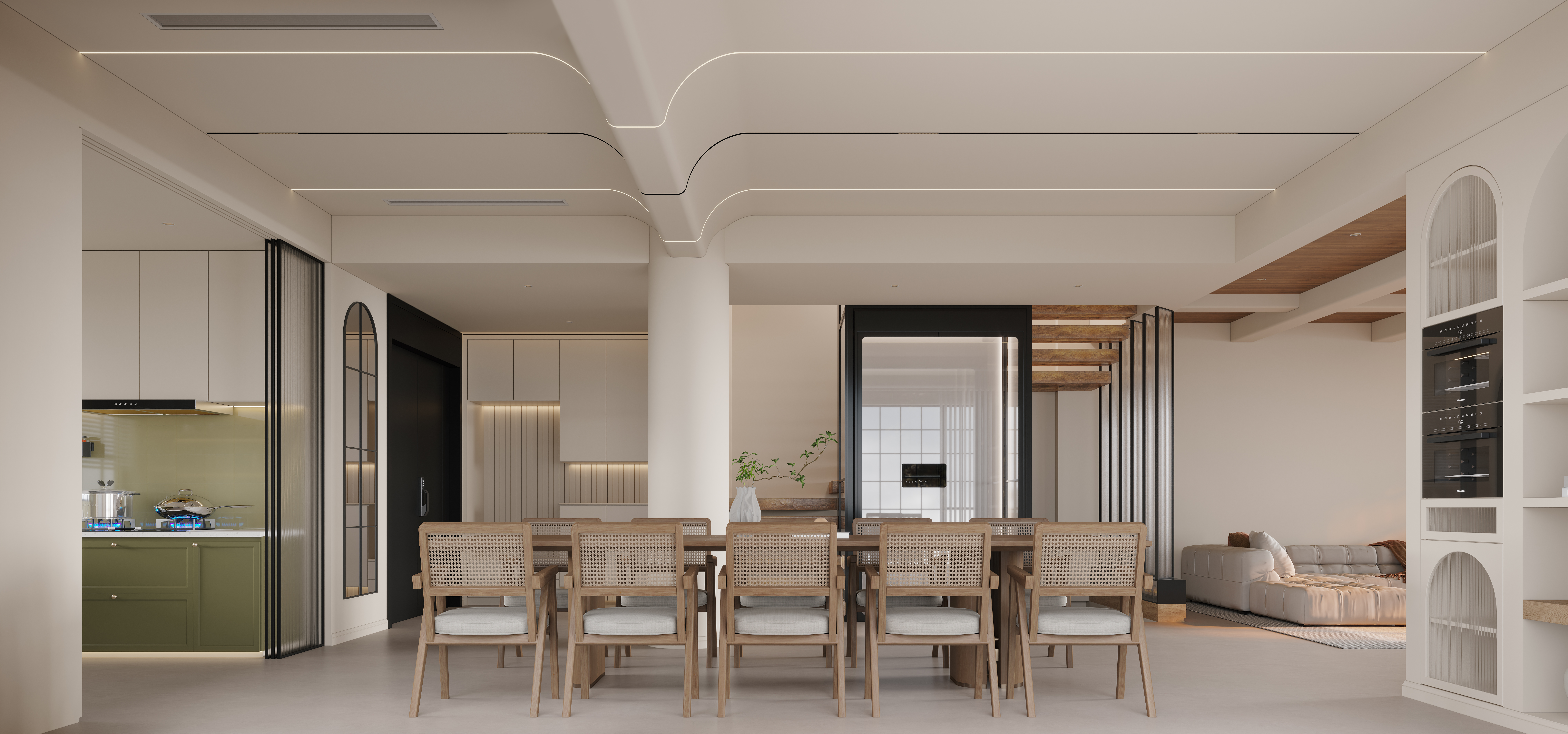 奶油丨夕阳西下-5