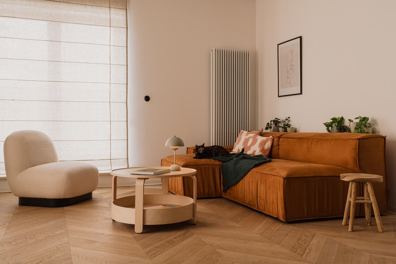 86平卡托维兹复式公寓设计丨波兰卡托维兹-8