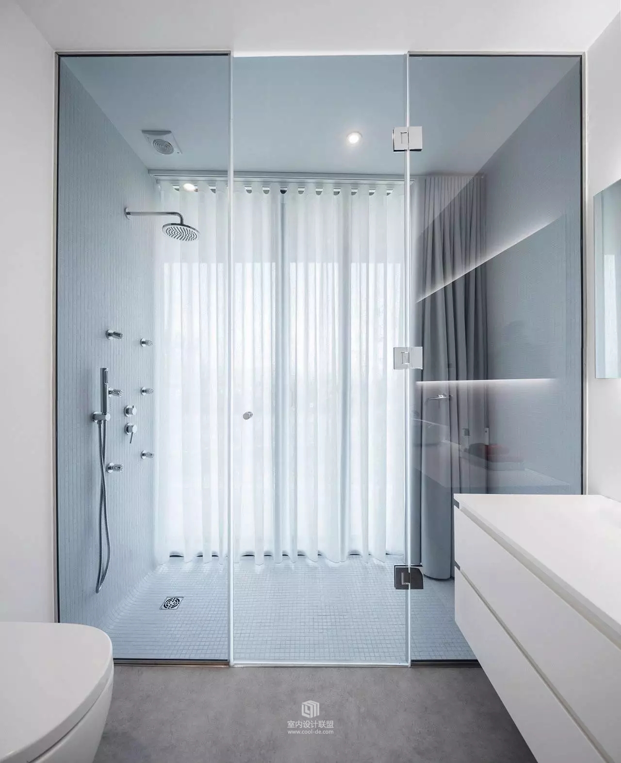 Spaceworkers Arquitectura/Design设计丨极简BITARÃES-37