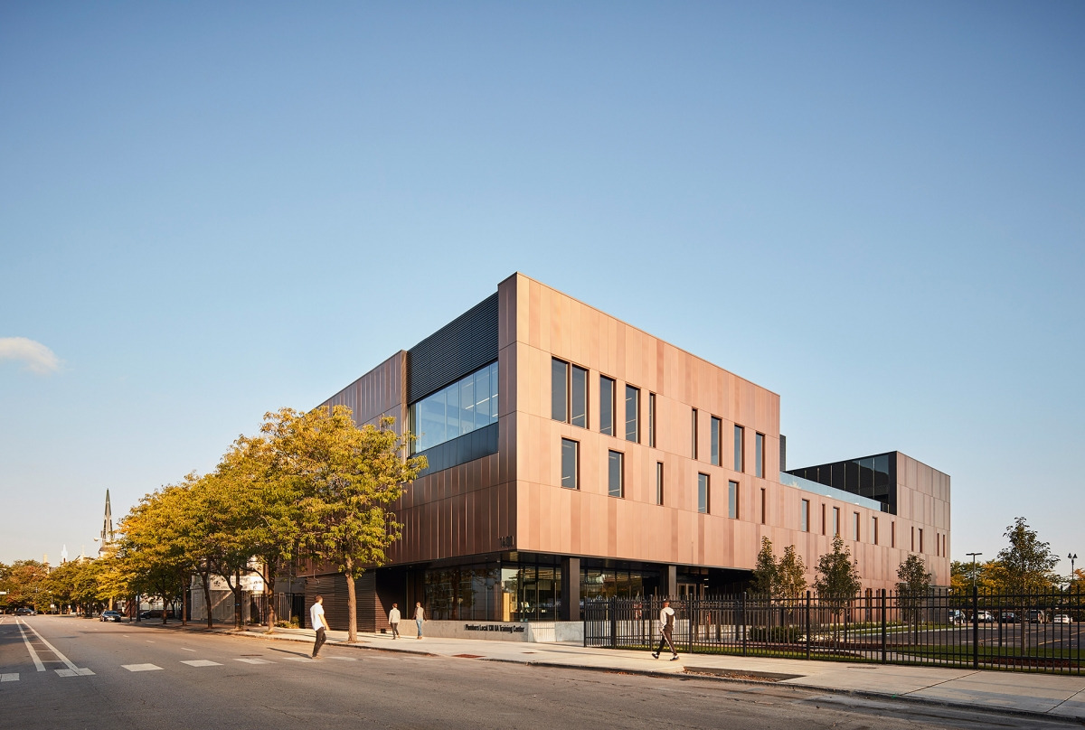 芝加哥水暖工会培训中心-23