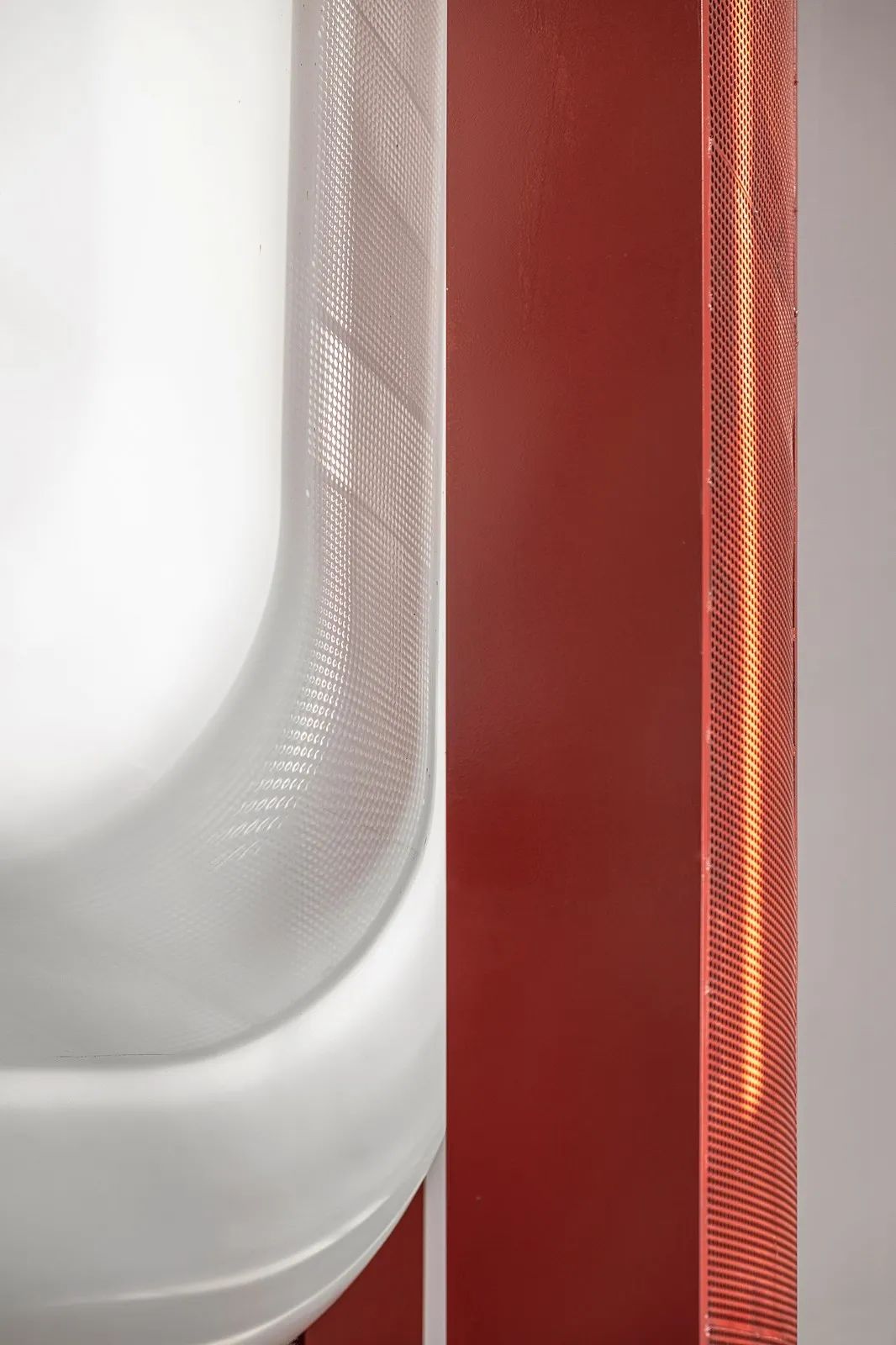 济南中骏天誉售楼处 | 现代复古风格演绎历史与未来对话-20