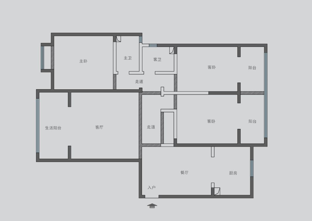 退休教授的现代简约之家 | 岁月静好,生活如诗-25