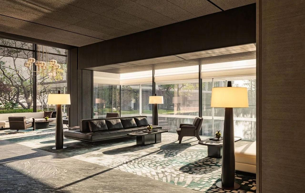 南京贤坤花园公区&样板间丨中国南京丨名谷设计机构-13