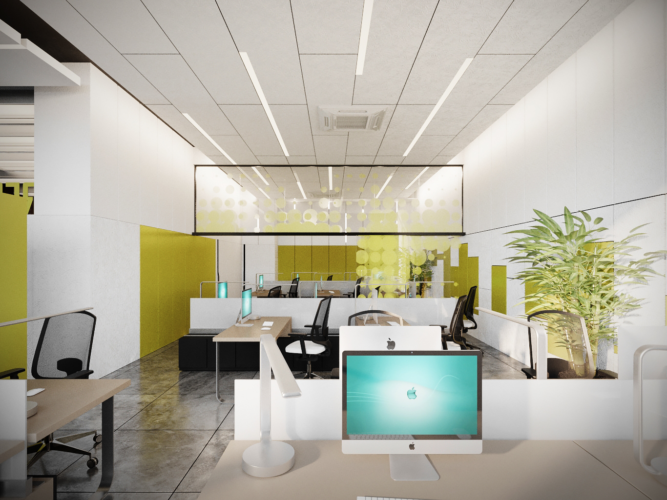 Office center "Imperial"-9