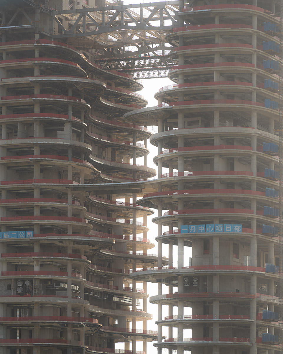 深圳一丹中心丨中国深圳丨扎哈·哈迪德建筑事务所（ZHA）-22