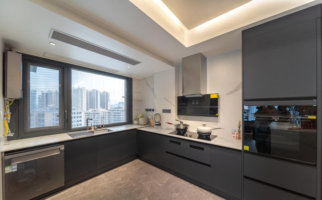 现代简约复式案例-29