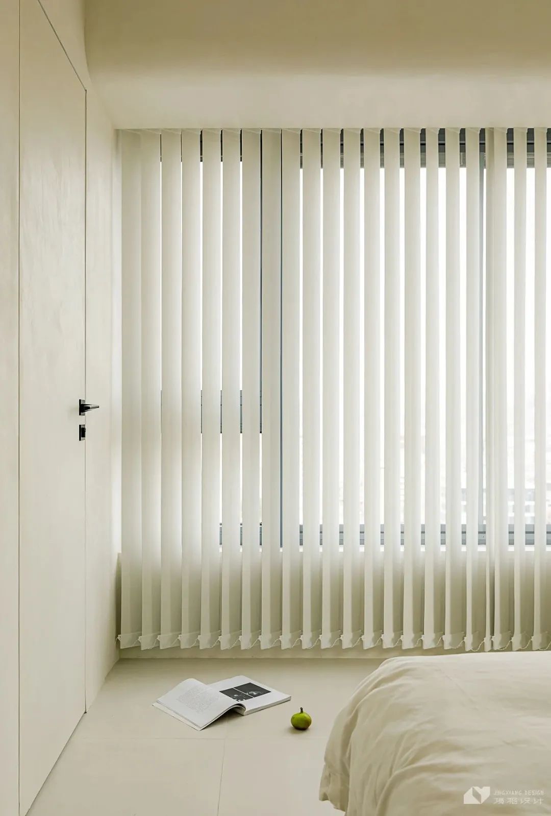 璞境 · 简约奶油侘寂风,纯净空间的艺术探索丨中国深圳丨深圳境相设计-63