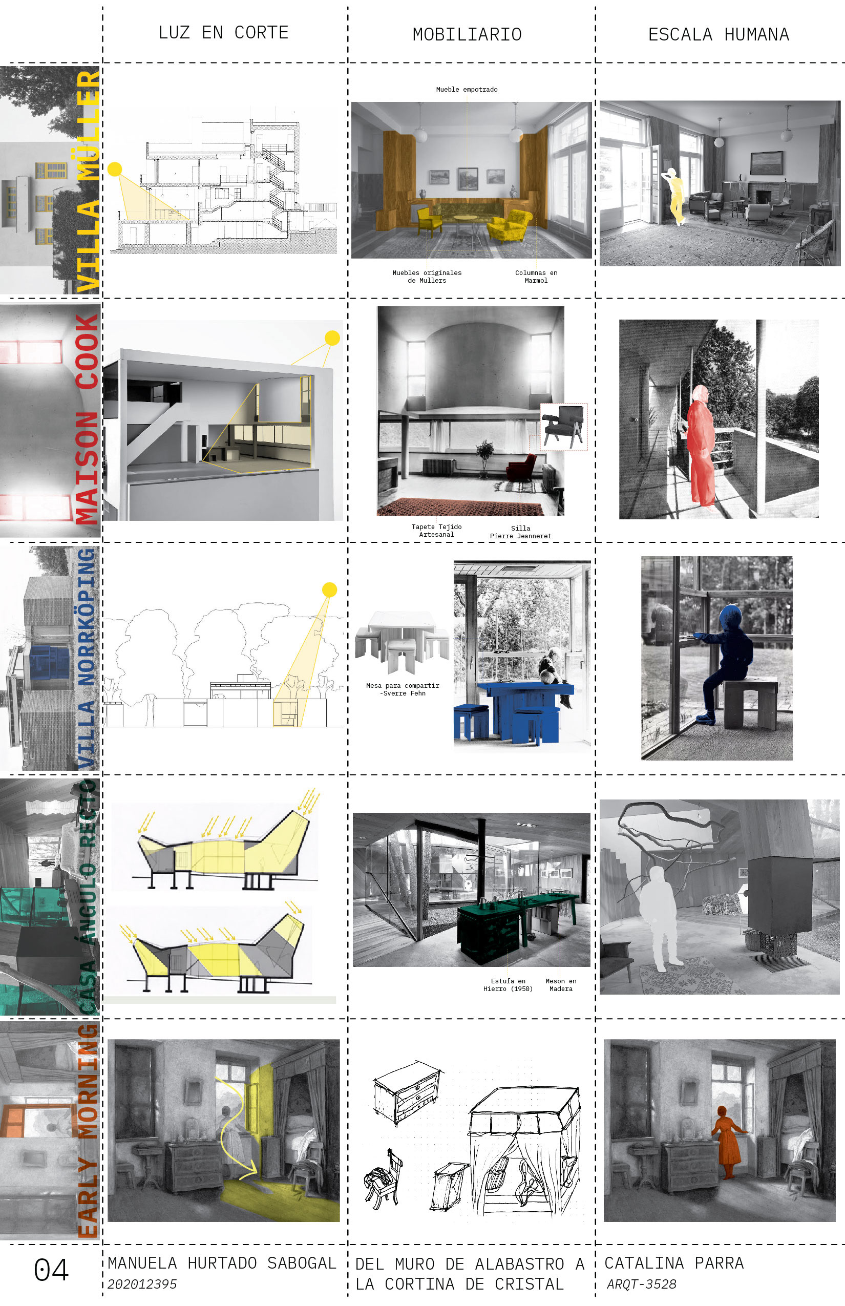 DEL MURO DE ALABASTRO A LA CORTINA DE CRISTAL.-2