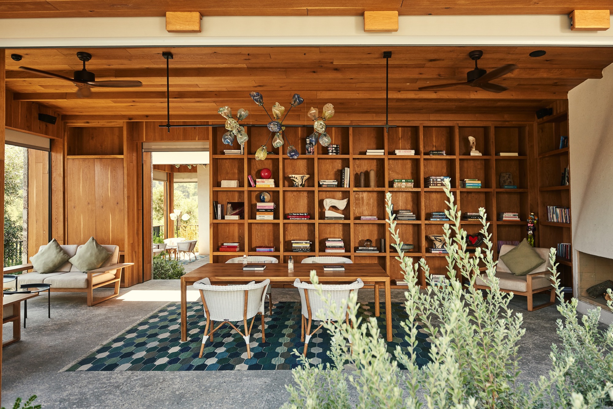 博德鲁姆阁楼酒店丨土耳其穆拉丨Tabanlioglu Architects-14