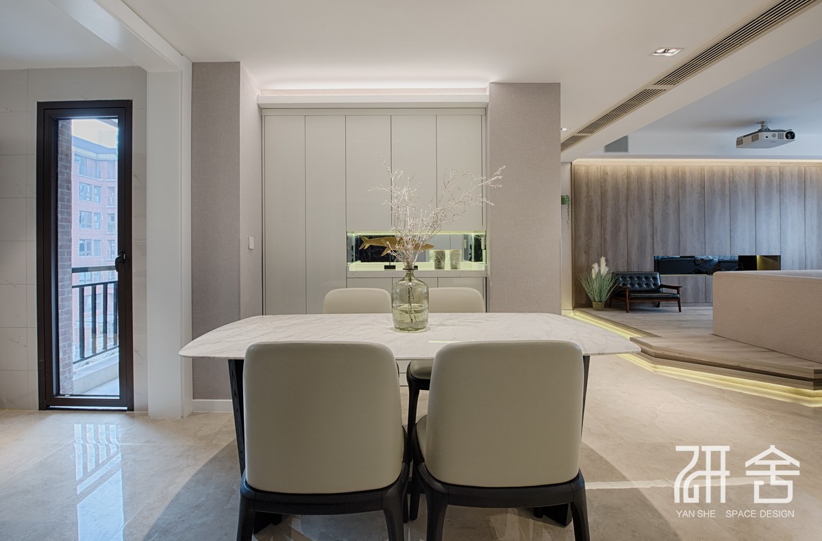 锦绣花城 120㎡清新珥本风设计,打造家庭娱乐休闲空间-39