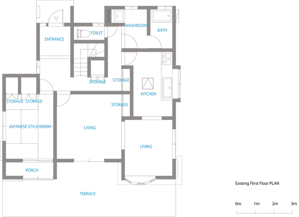 Seishin Chuo 住宅丨日本丨Yusuke Yoshino Architects-70