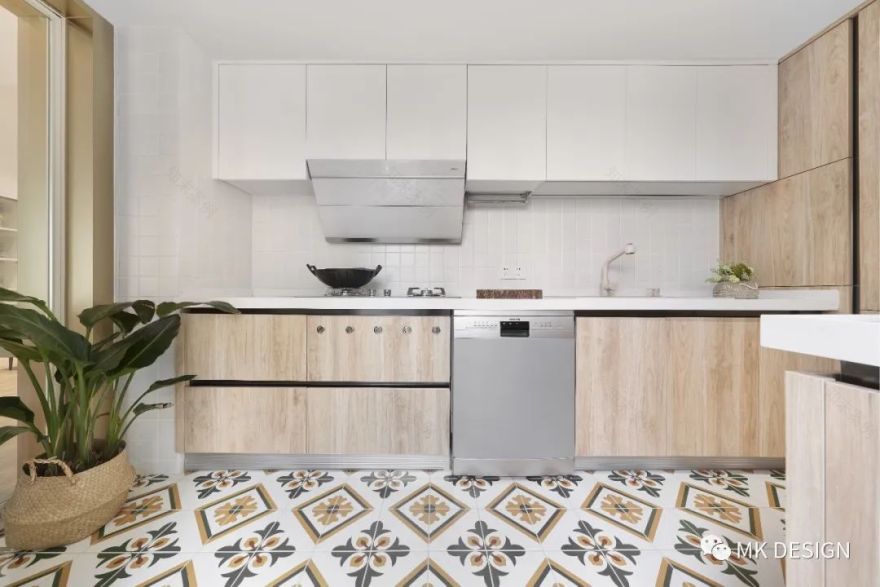 广州天河漾晴居丨中国广州丨MK DESIGN-21