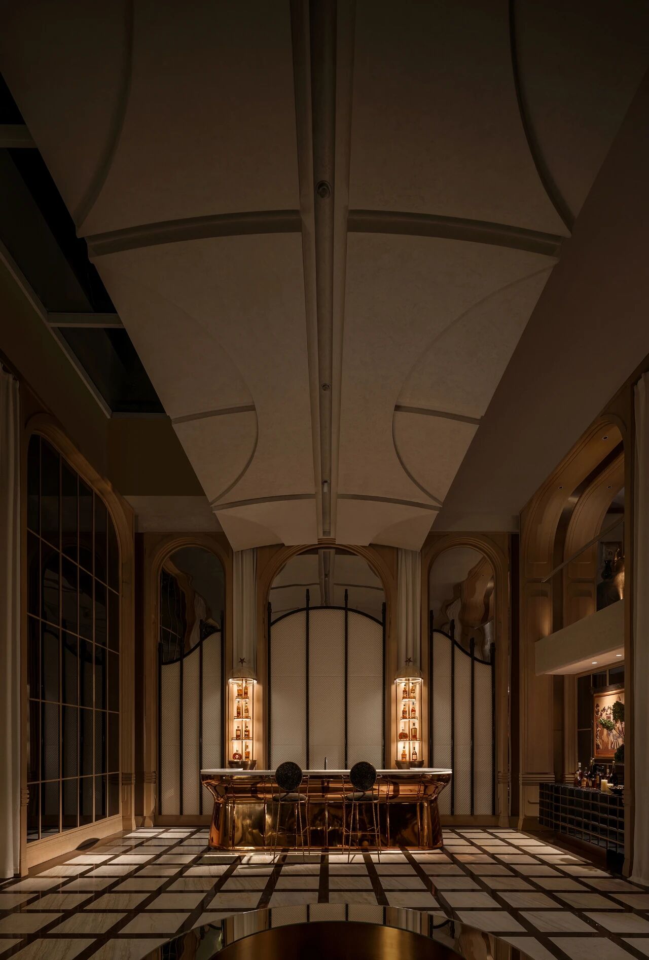 泉州建发缙湖别墅丨中国泉州丨Uhouse Design(优豪斯空间设计)-23