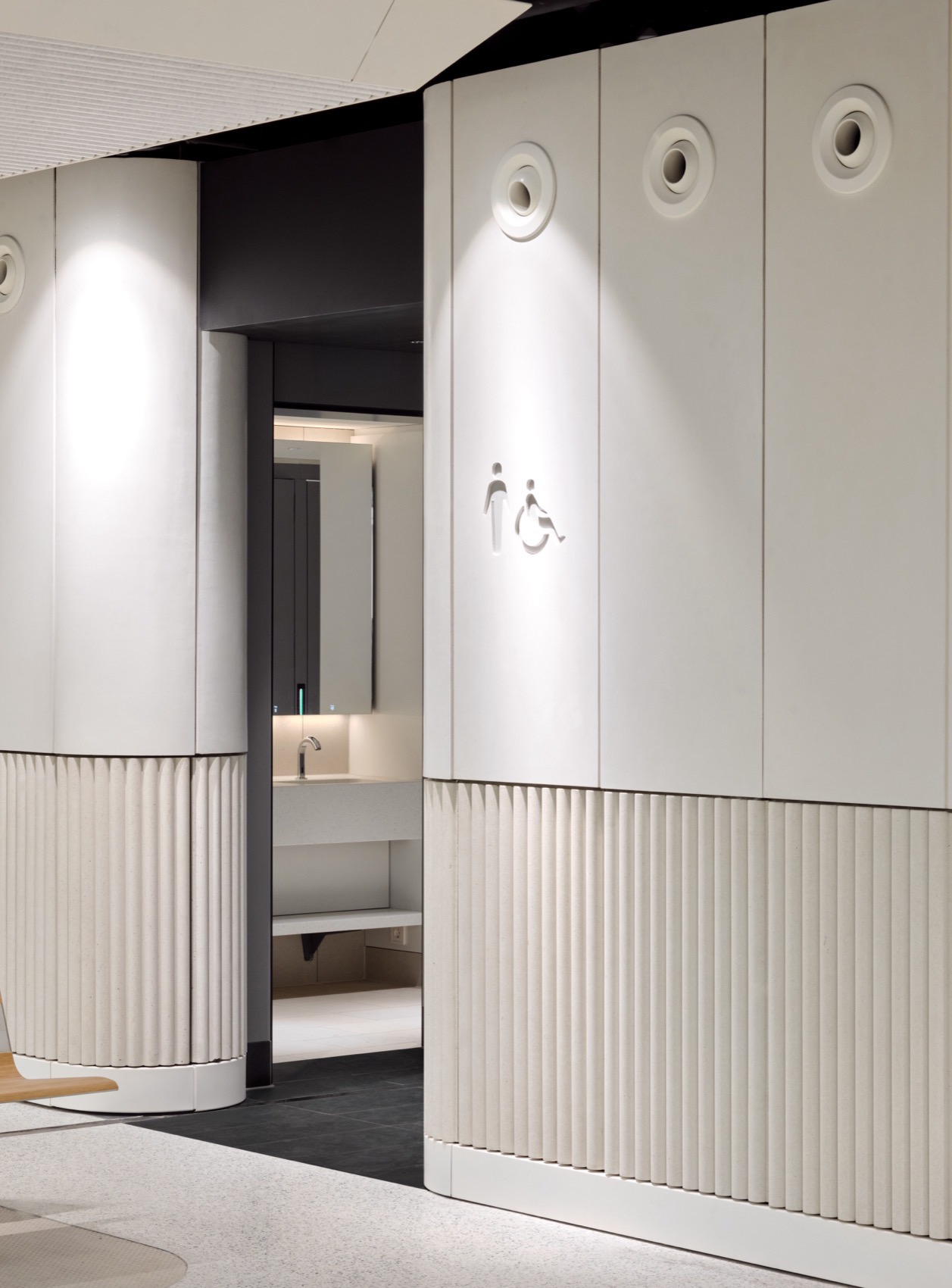 欧洲之星（Eurostar）英国专线枢纽站丨荷兰阿姆斯特丹-69