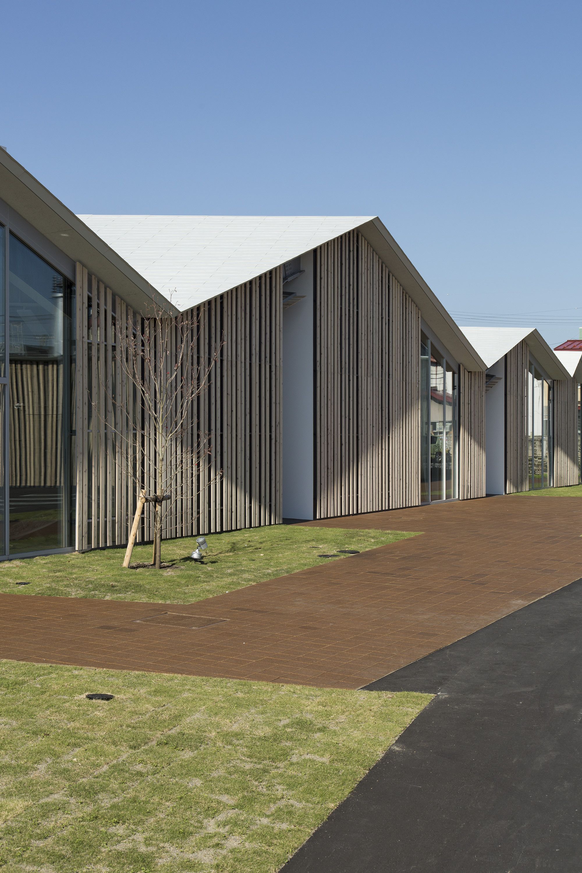 日本 Towada 社区中心-31