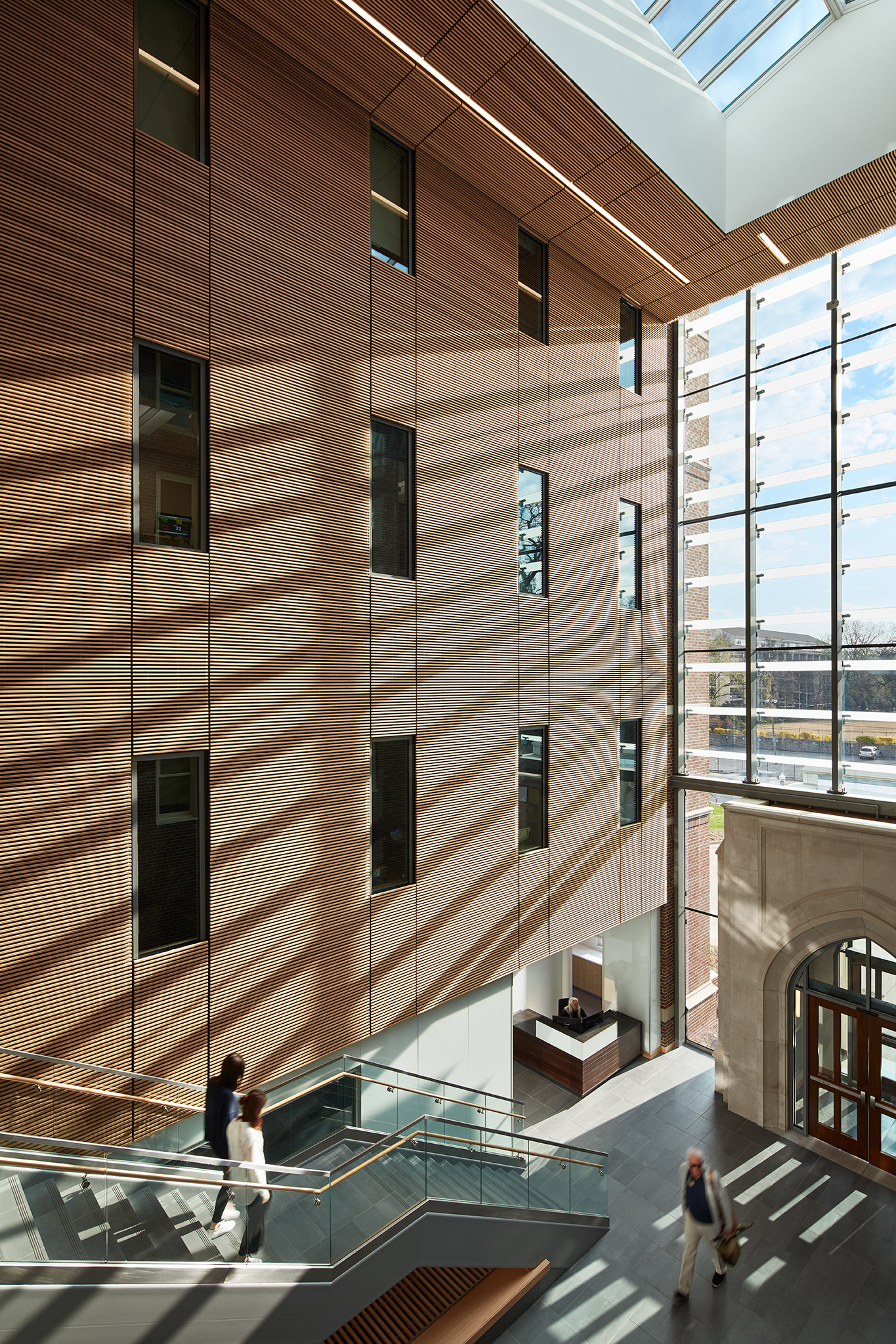 Vanderbilt University School of Nursing / HASTINGS Architecture-23