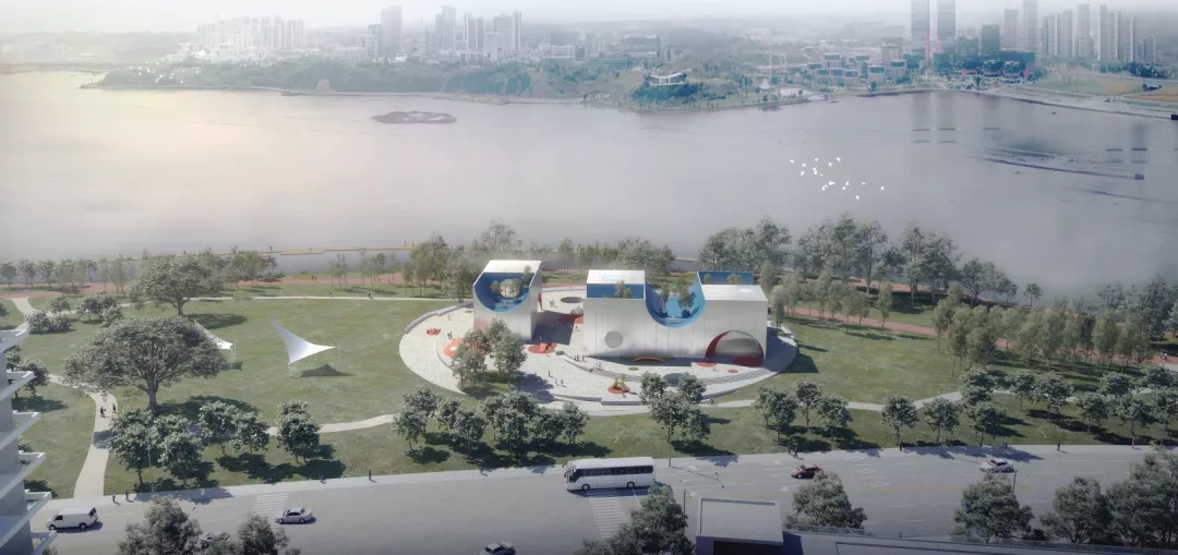 成都兴隆湖水下生态重建丨中国成都丨中建西南院景观设计院-59