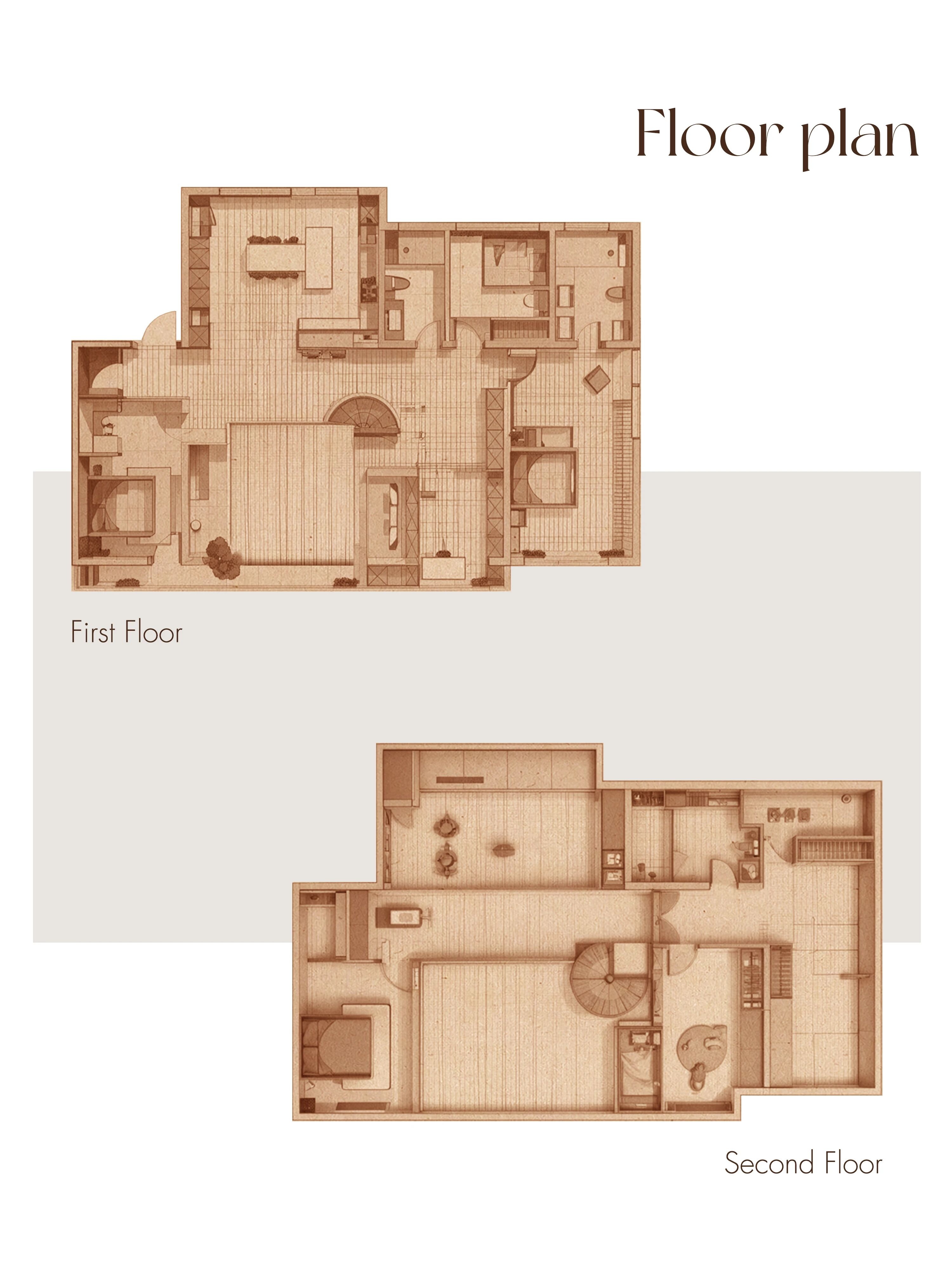 山东木暖云居叠境成诗 · HIWORK STUDIO丨中国山东-41