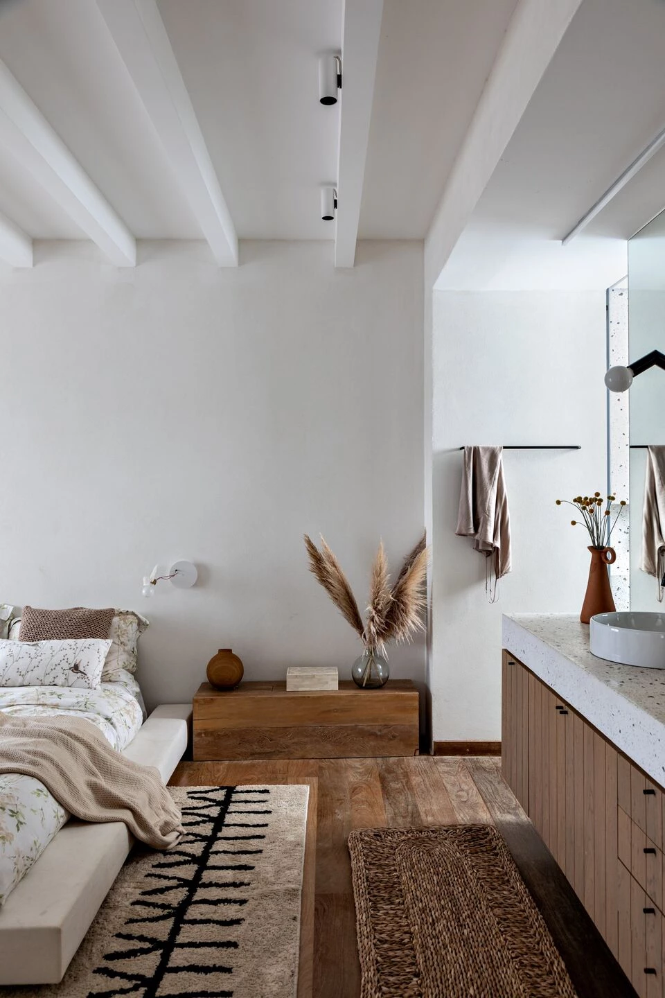 巴西圣保罗优雅舒适的双层公寓设计丨Studio AG Arquitetura-27