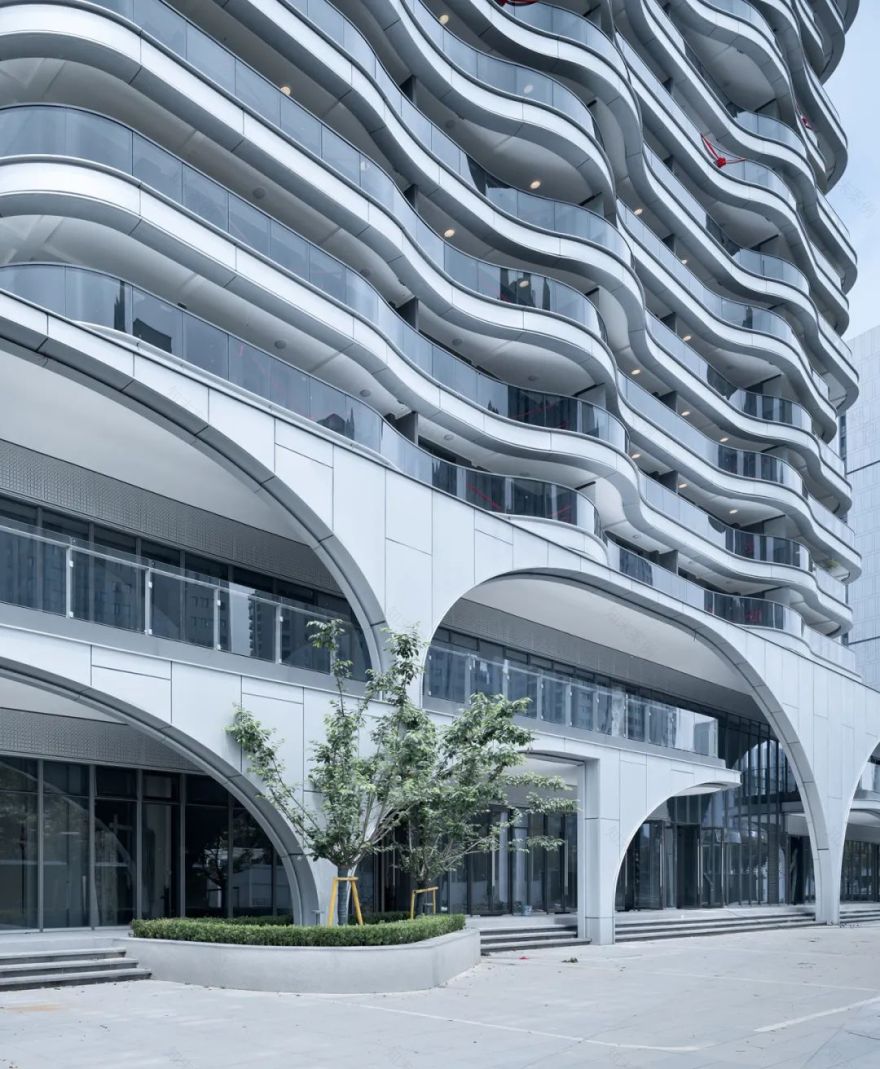 温州龙湾富春未来社区丨中国温州丨浙江大学建筑设计研究院-0