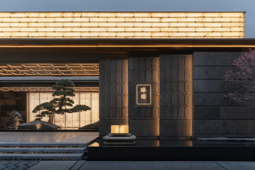 台州绿城·臻园丨中国台州丨建筑九米建筑,景观LANDAU朗道,室内近镜HBA绿城联合-7
