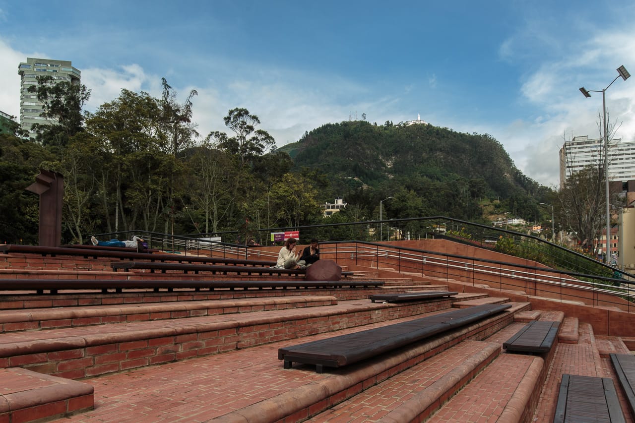 波哥大跨桥公园(Bicentenario Park)-37