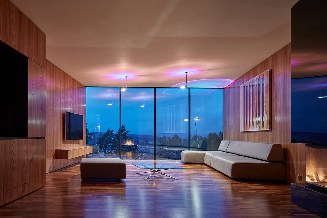 懒屋 · 环保现代住宅丨捷克兹林丨Petr Janda,brainwork-4