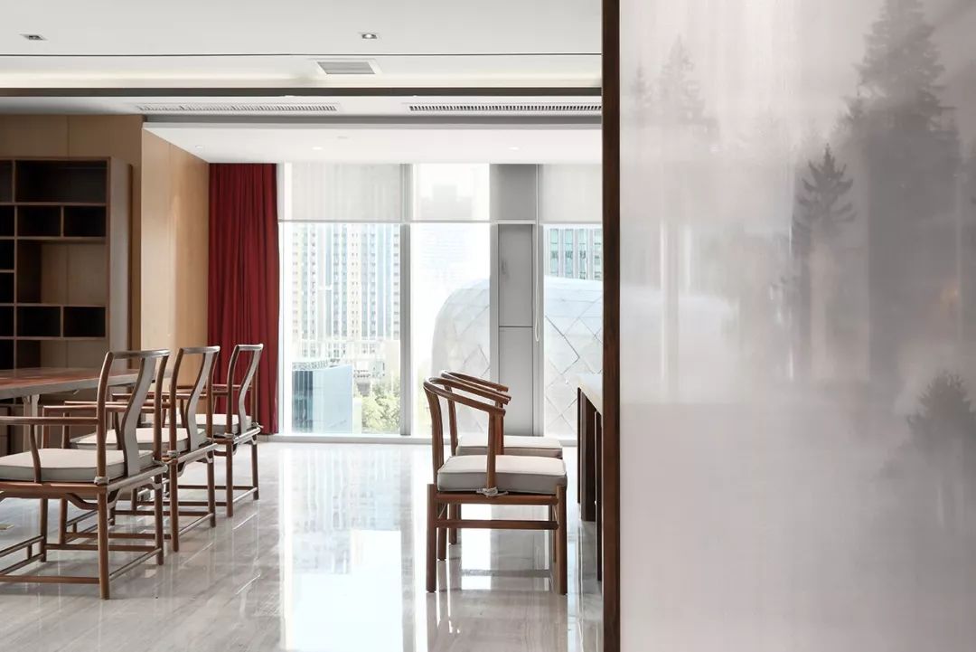 宁波品赫设计“光盒” | 自然与严谨的完美融合-37