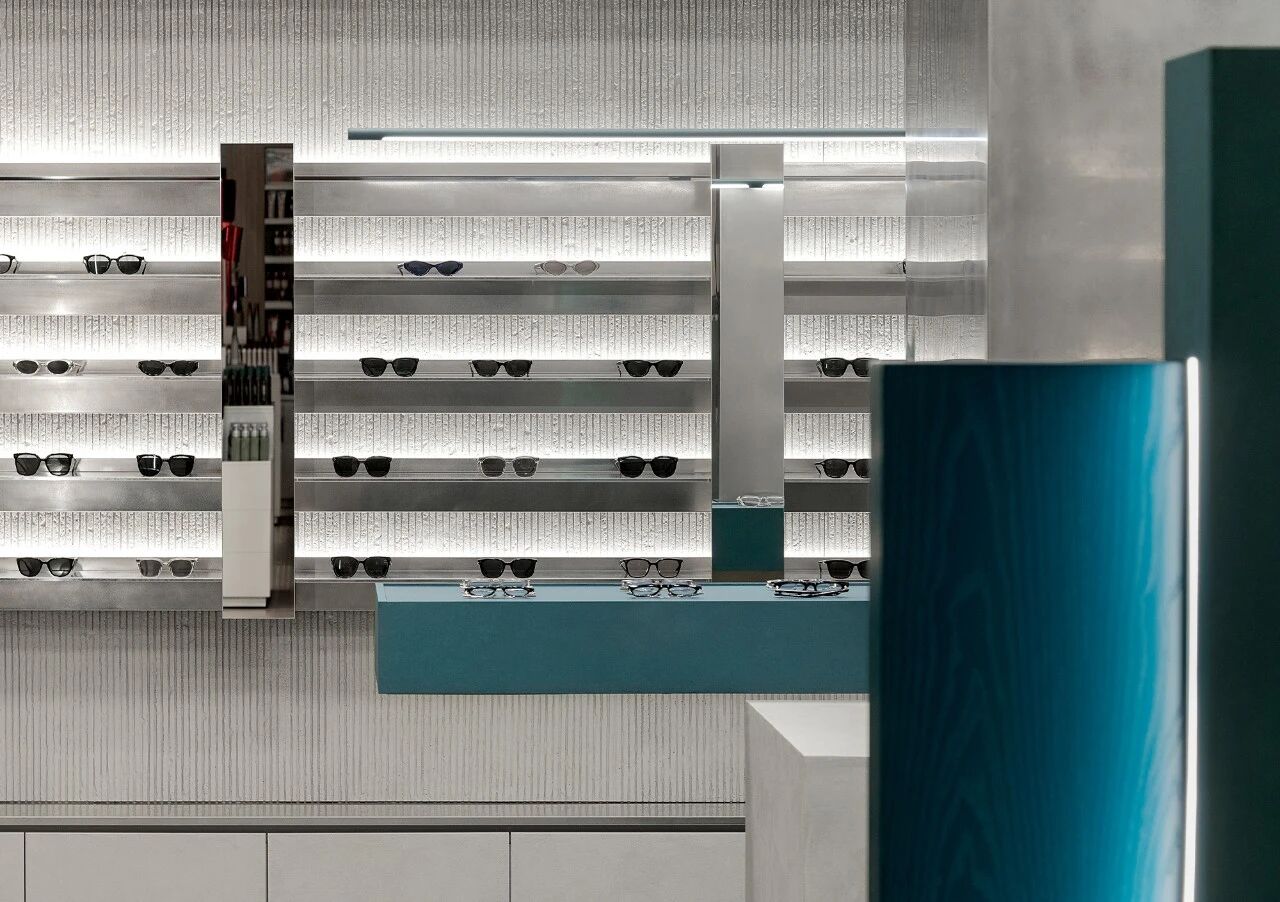 Stream Eyewear眼镜店丨韩国-20