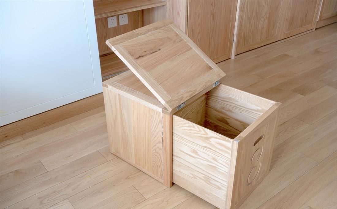 北京老红砖房变形记 | 小户型玩转多床家庭影院-100