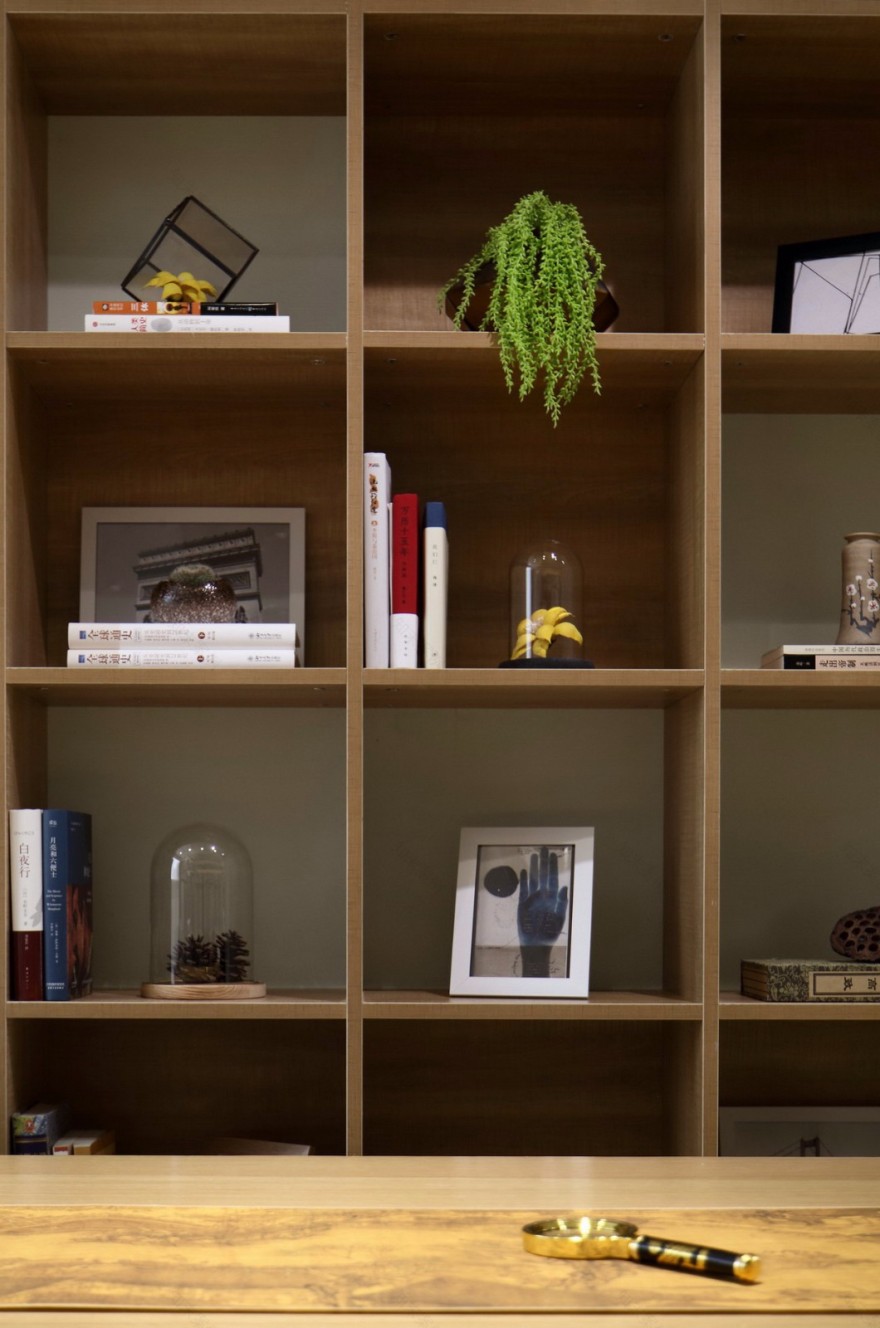 生活在别处——310㎡昆明滇池听涛雅苑一期C10別墅私宅-43