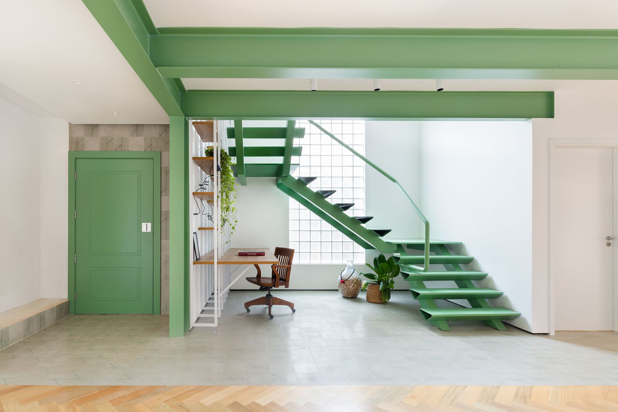 伽马之家丨巴西圣保罗丨Studio ArquitetUras-26