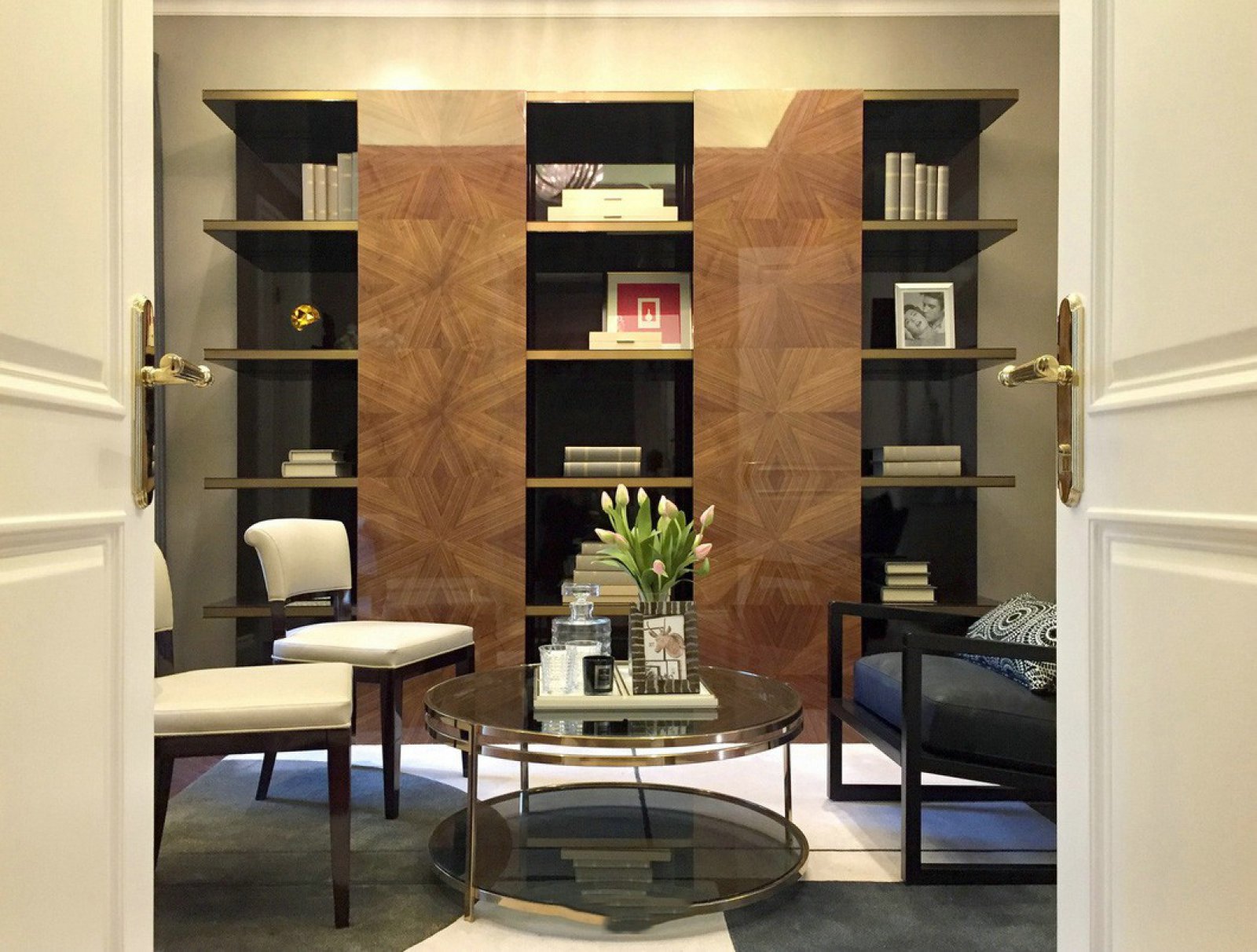 杭州绿城桃源小镇荣锦苑样板房-10