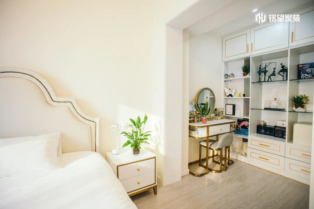 现代风格温馨住宅设计丨南京铭望家装-32