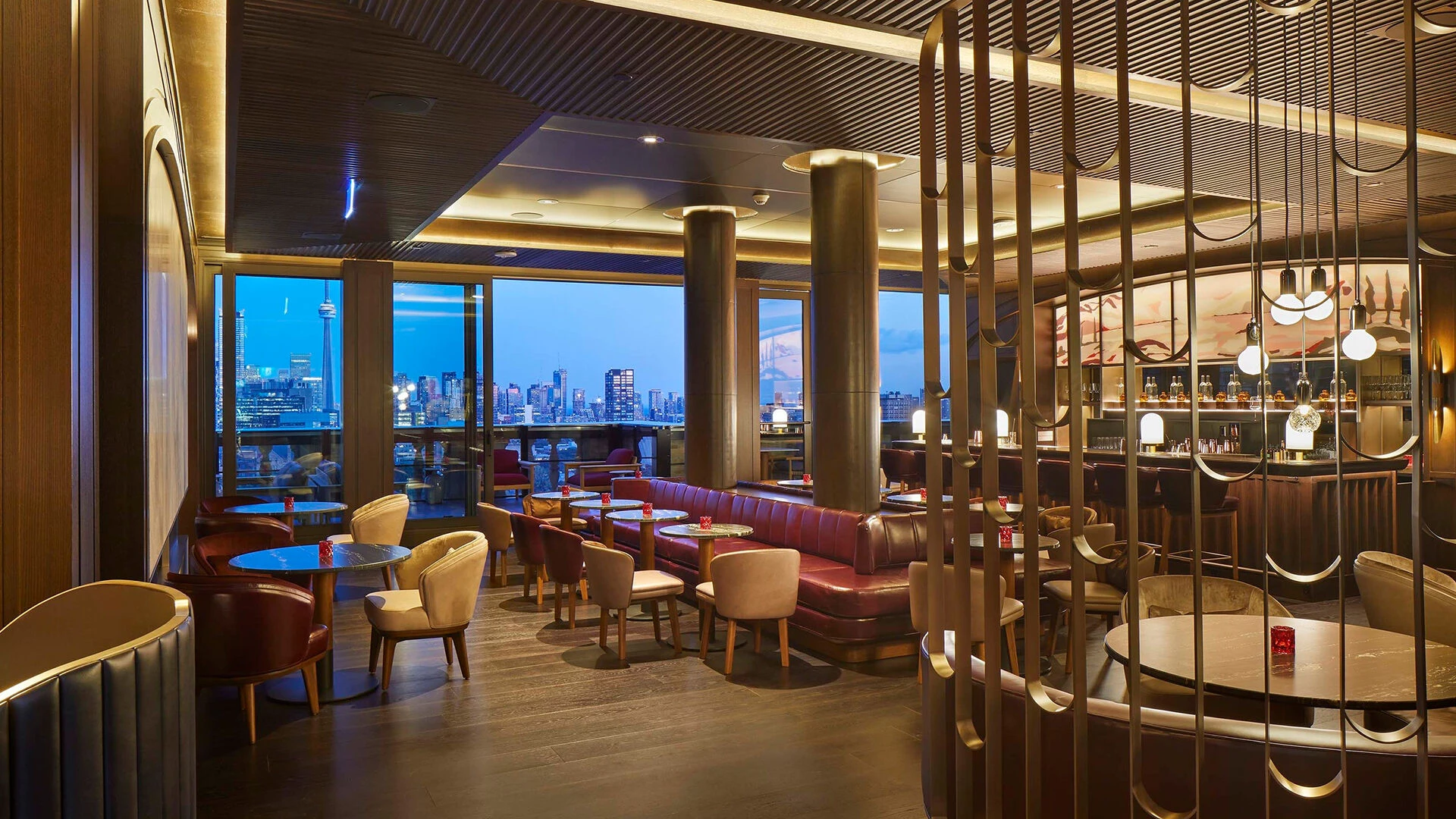 多伦多柏悦酒店丨加拿大多伦多丨KPMB 建筑事务所-22