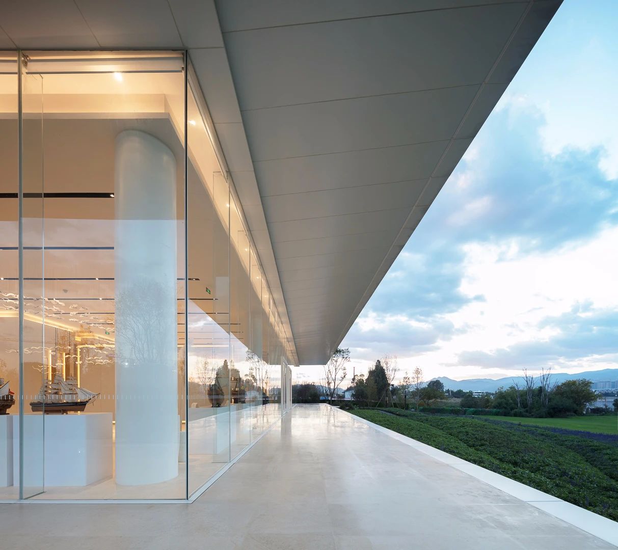  圆点设计丨昆明云海一号•湿地展示公园 景观设计 丨中国云南-37