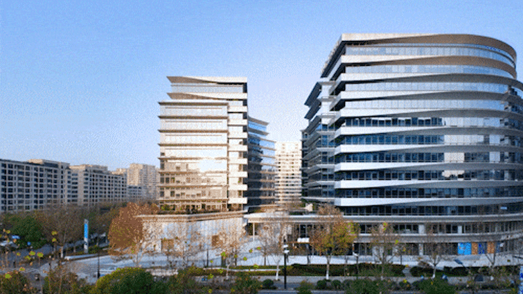 杭州东站花园国际丨中国杭州丨goa大象设计-49