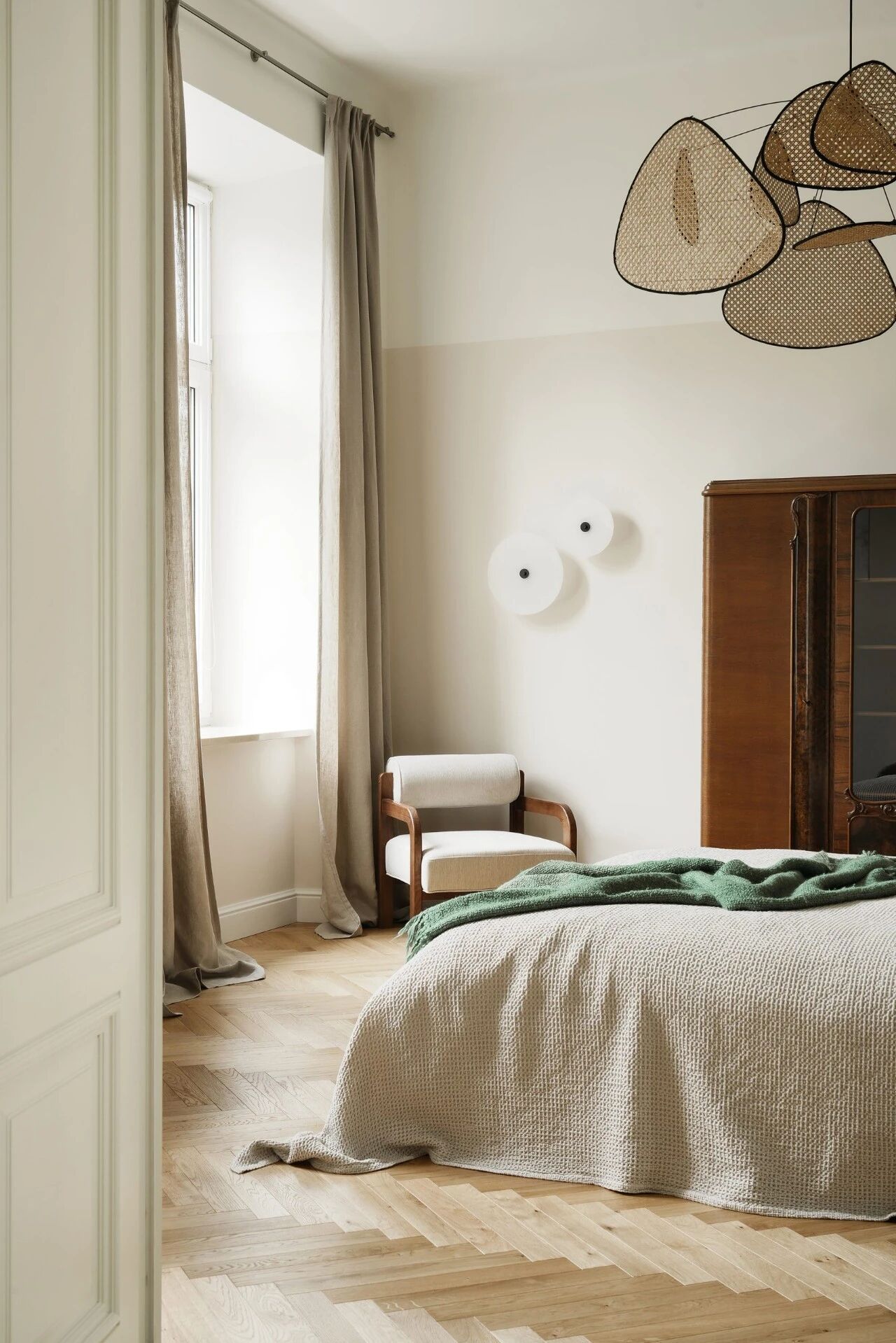 新作 One Desk：76㎡，这样的小家，很哇塞！-20