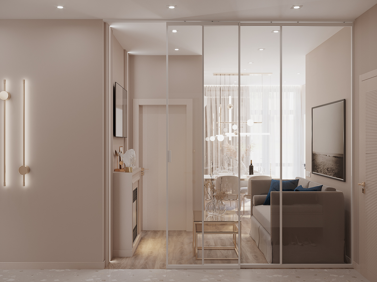 м.Львів, ЖК "Premium Hall" Сучасна класика-4