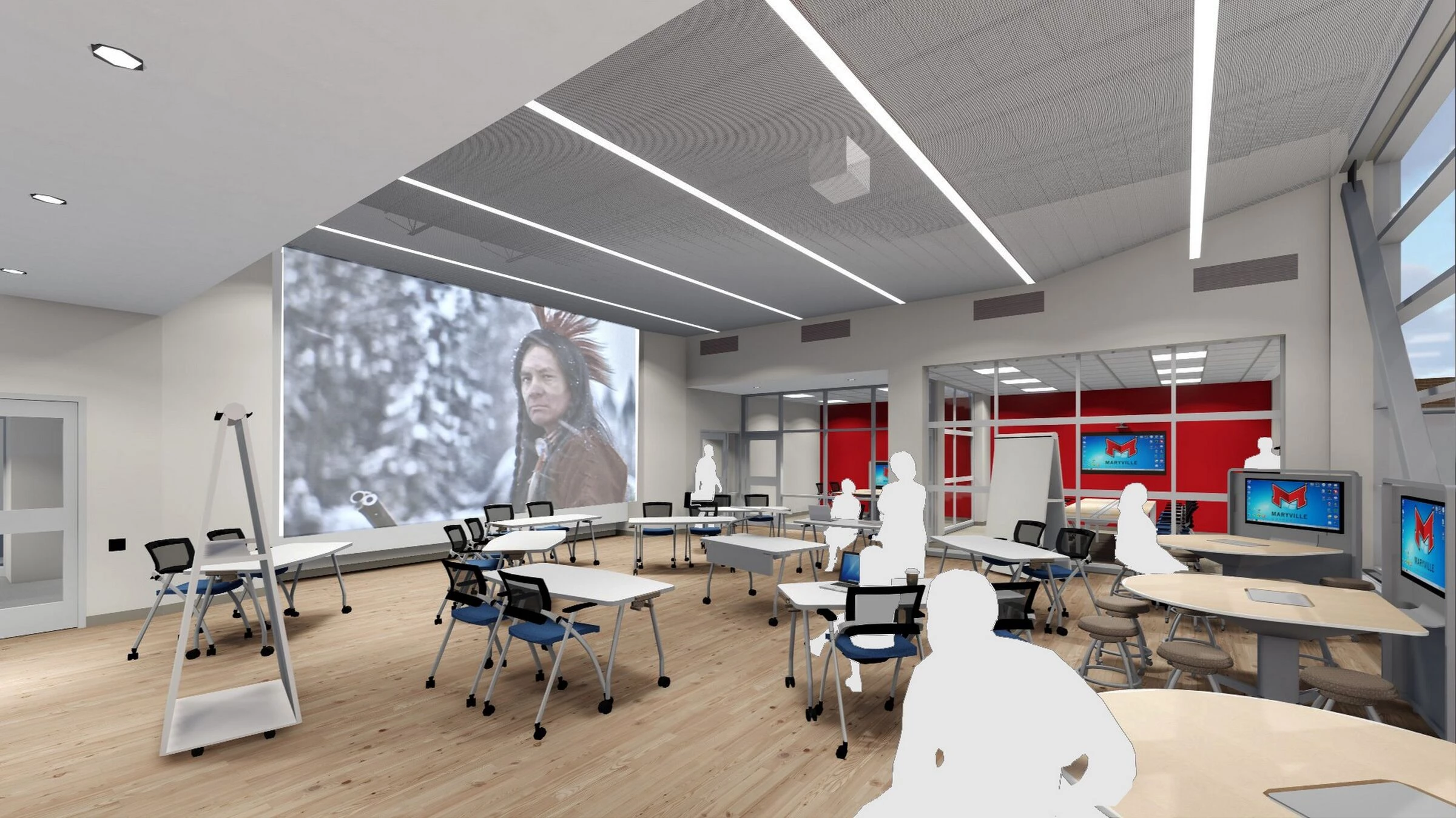 Anheuser-Busch Academic Center-20