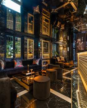 Sukaru Ba - Philipp Plein Milan