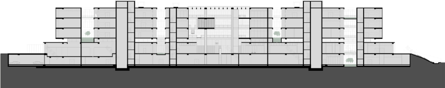 METU 研究中心丨土耳其安卡拉丨EAA Emre Arolat Architecture-23