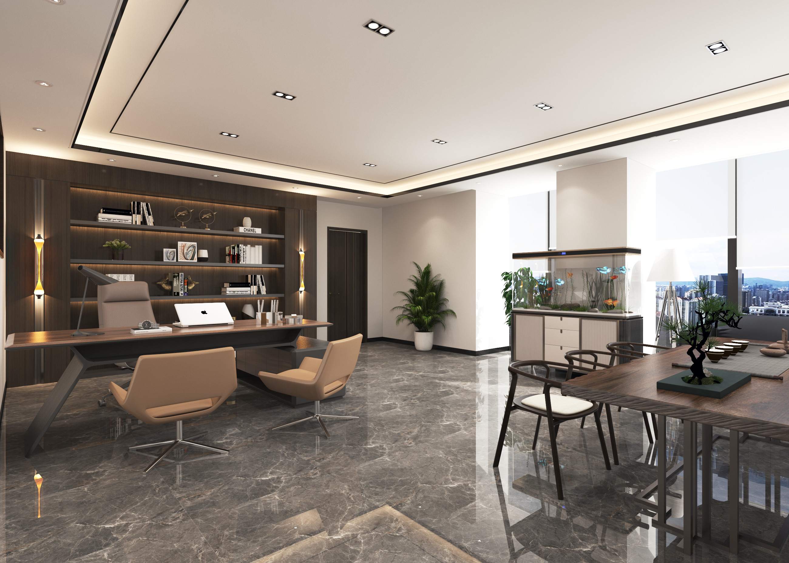 办公室案例分享                     -7