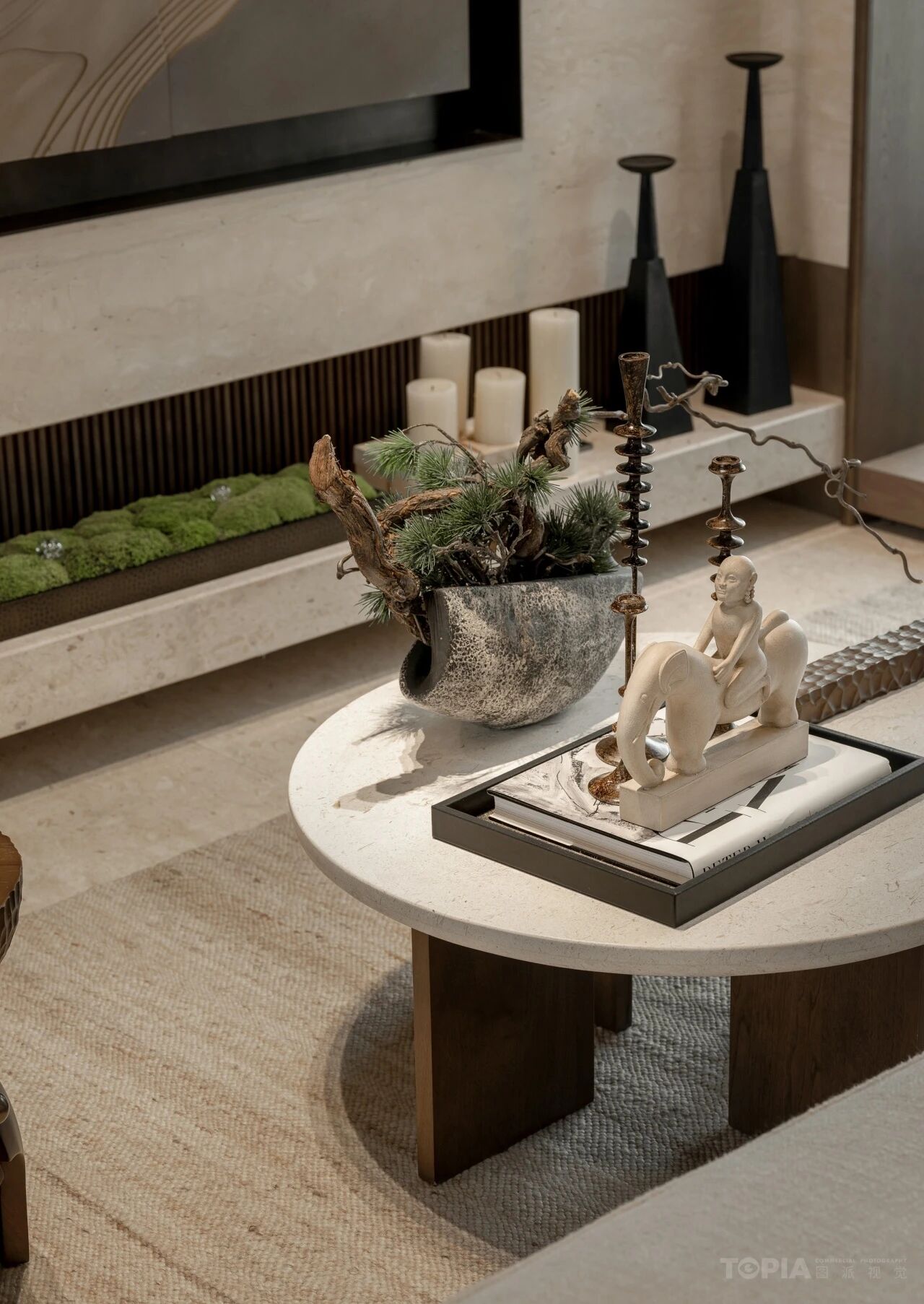 中山招商臻湾府样板间丨中国中山丨无隅制造-7