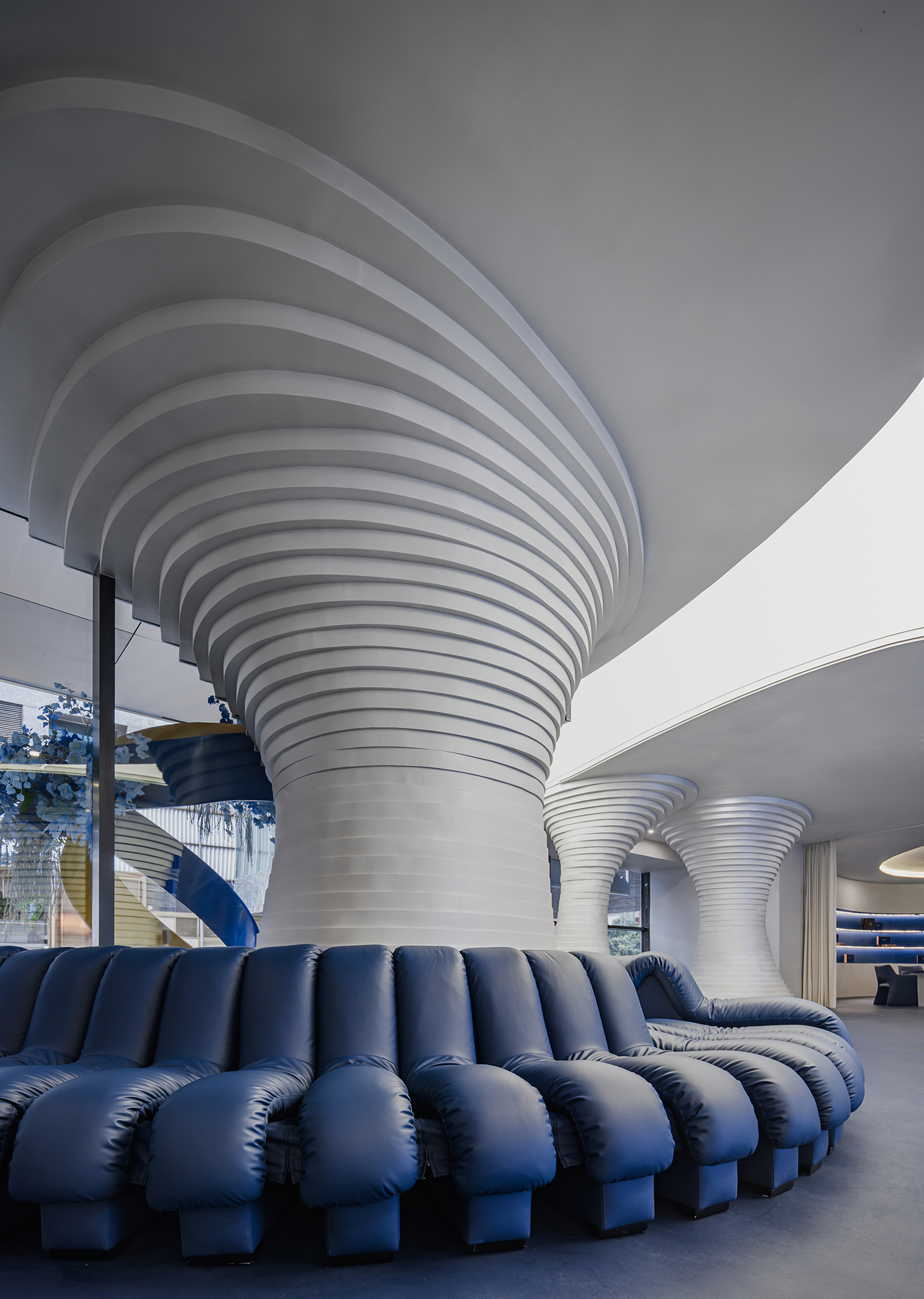 重庆太极上草超级体验中心丨中国重庆丨国广一叶G2设计研究所-37