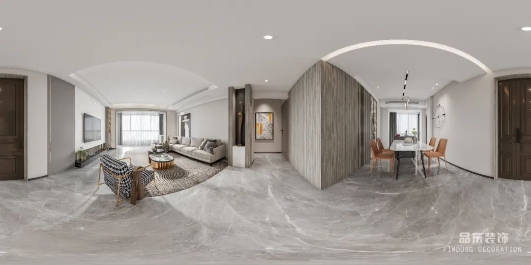 品东装饰室内设计案例丨英国剑桥-29