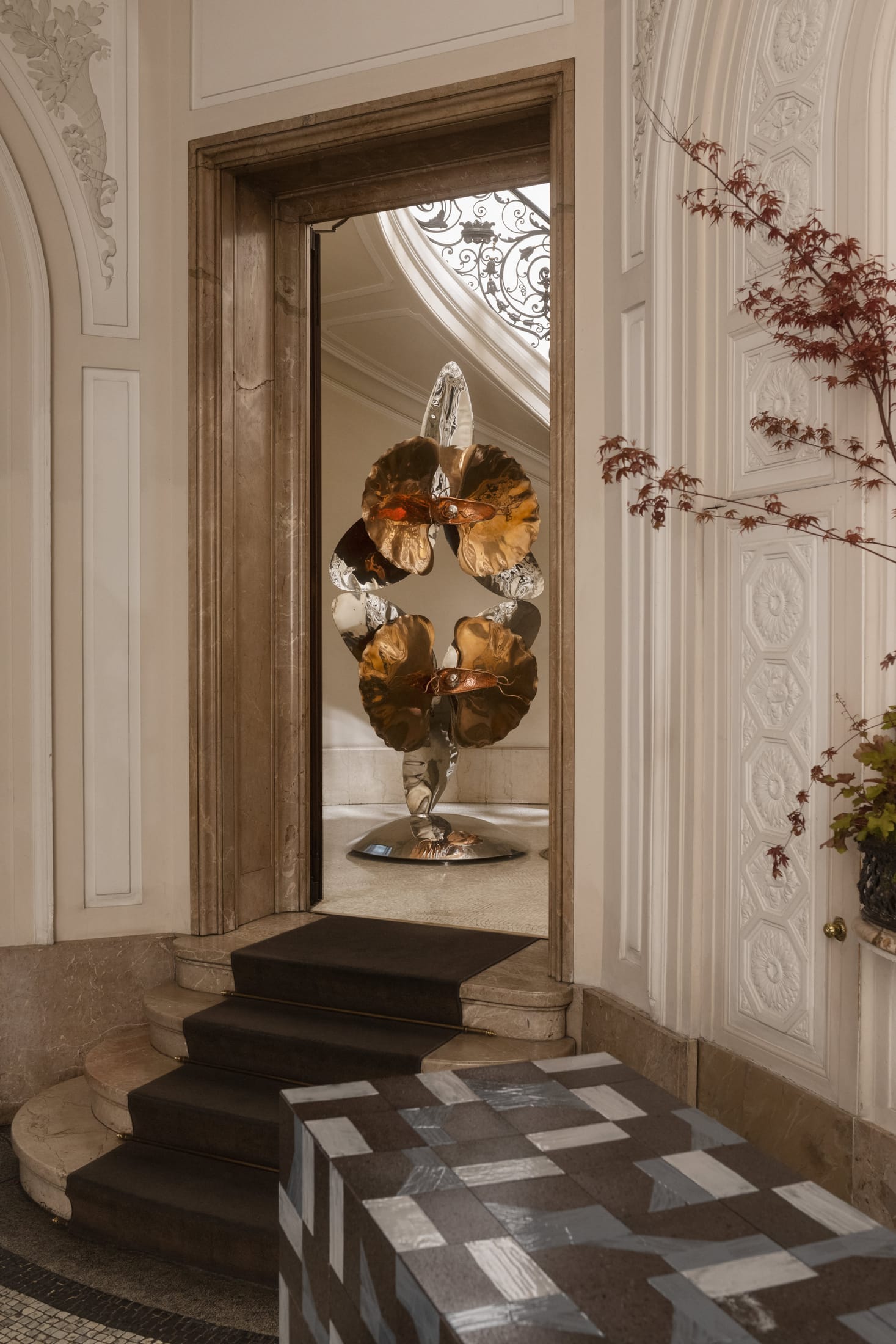 Obery墨尔本展厅项目丨澳大利亚墨尔本-25